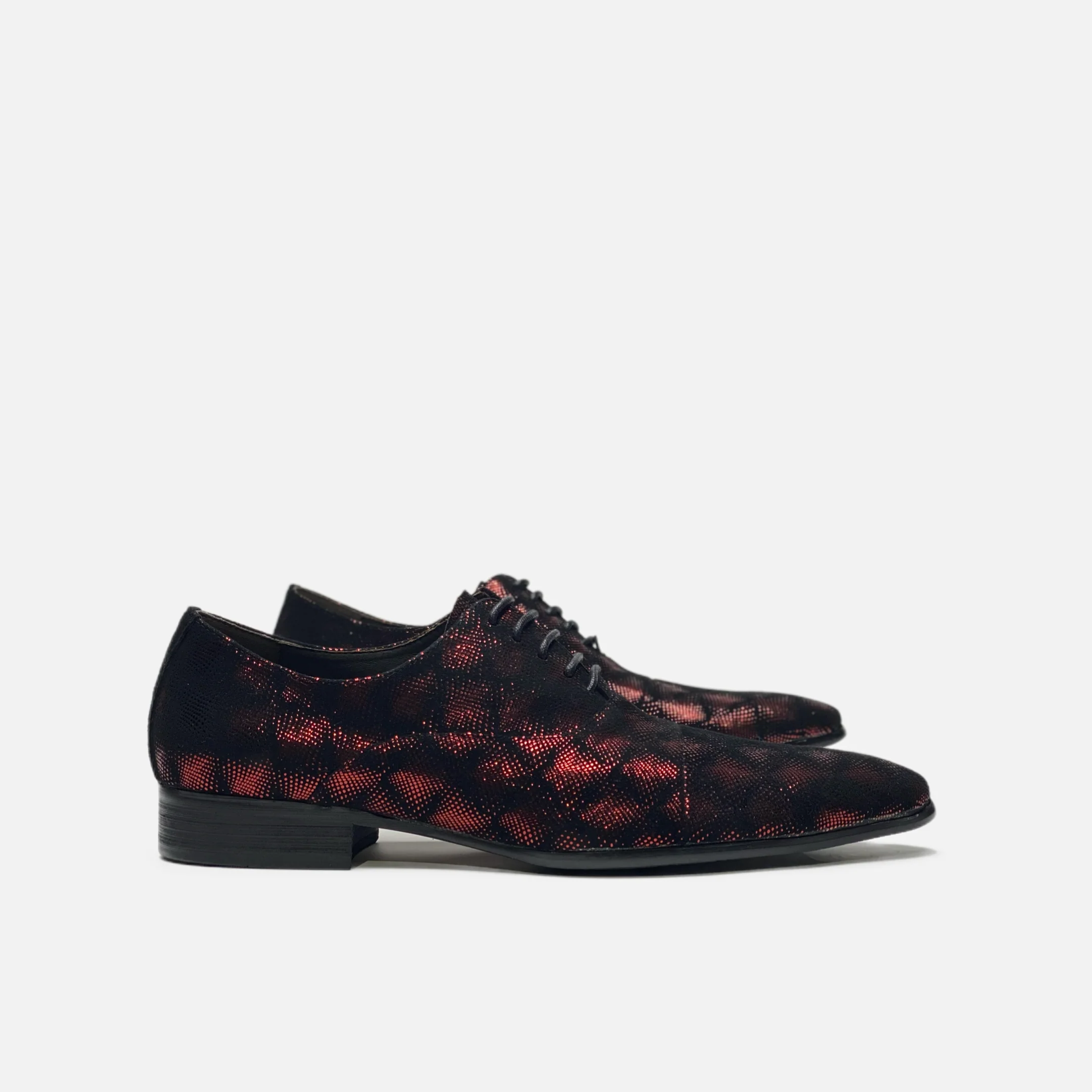 Zenos Sparkly Oxfords - Image 3