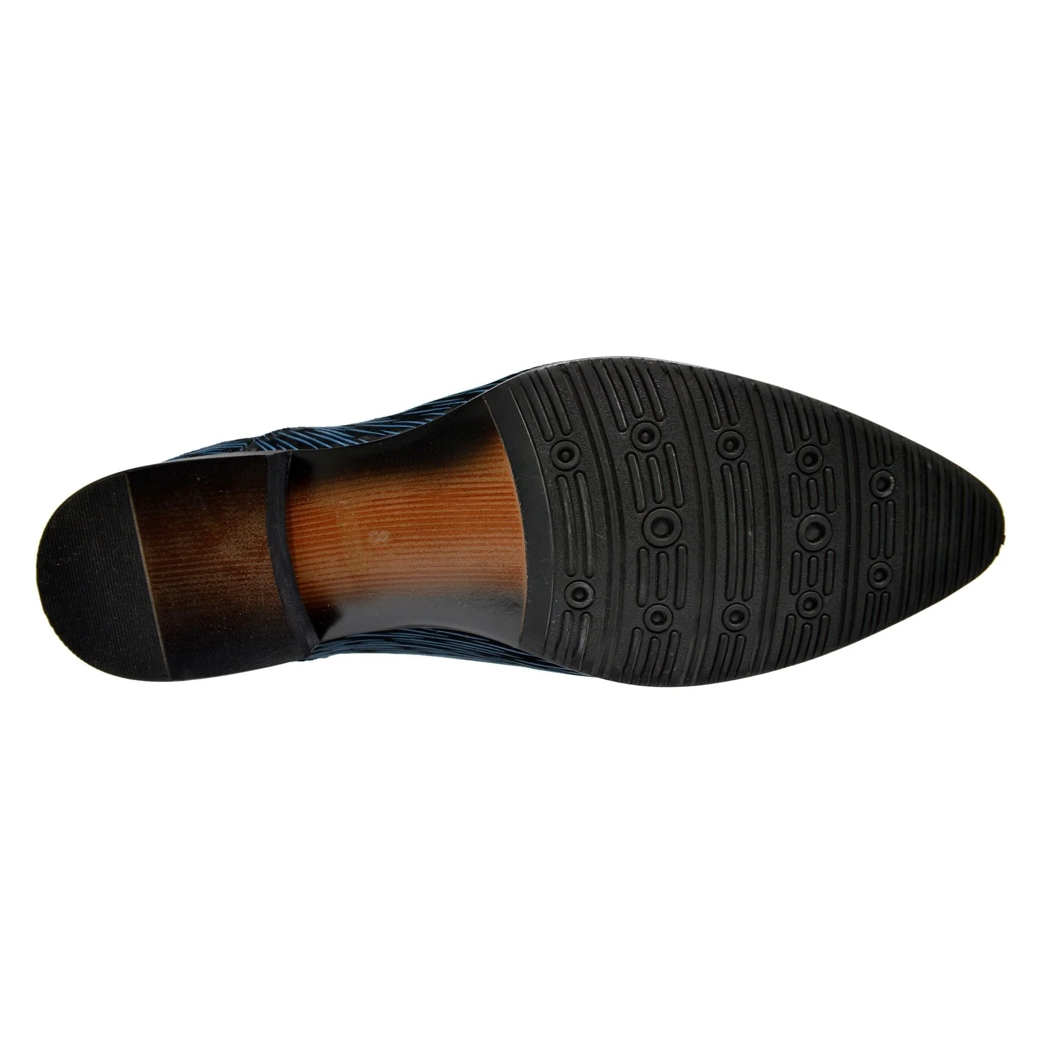 Zenos Wave Oxfords - Image 4